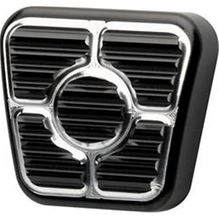 BILLET SPECIALTIES E-Brake Pedal Pad Chevy Black 199645