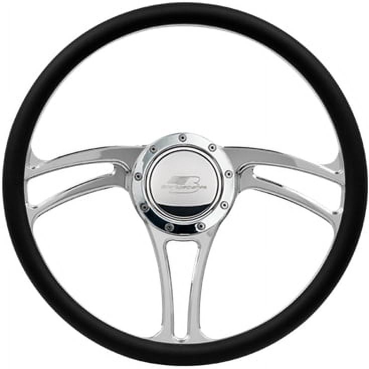 Billet Specialties Steering Wheel 15.5