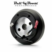 BILLET Steering Wheel Short Hub Adapter Kit For Nissan 510 610 810 240SX 300ZX