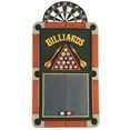thumbnail image 1 of BILLIARDS DARTBOARD CABINET, 1 of 1