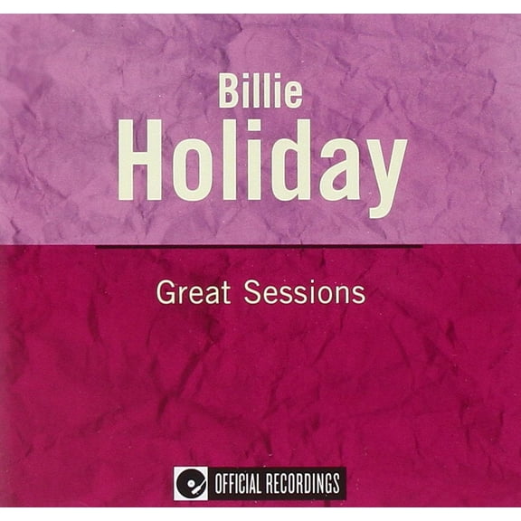 Great Sessions or-great sessions (CD)