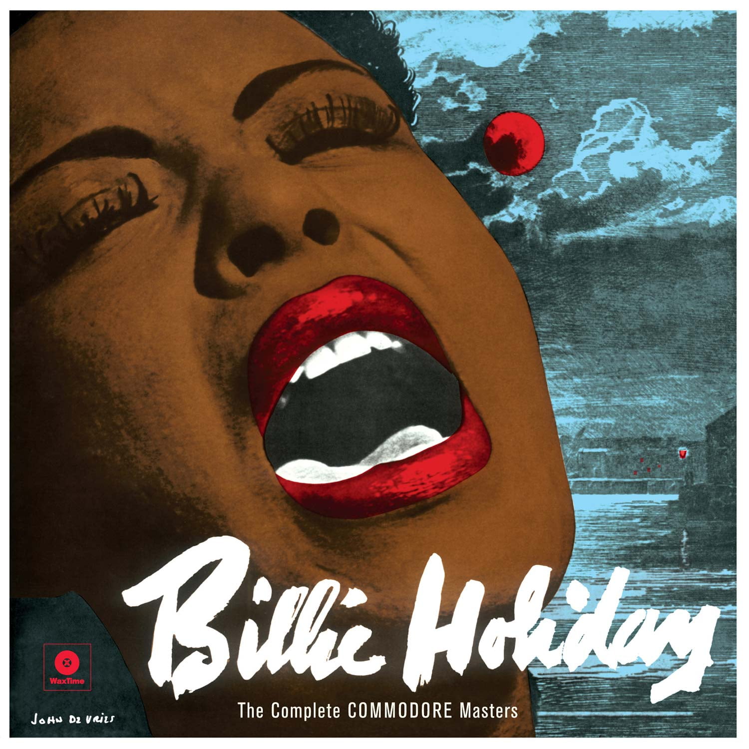 BILLIE HOLIDAY - The Complete Commodore Masters