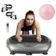 BILLIE Vibration Plate Exercise Machine, Full Body Vibrating Platform