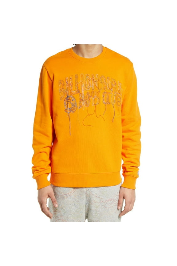 Male Adult L 821-2304-YLW Flame Orange