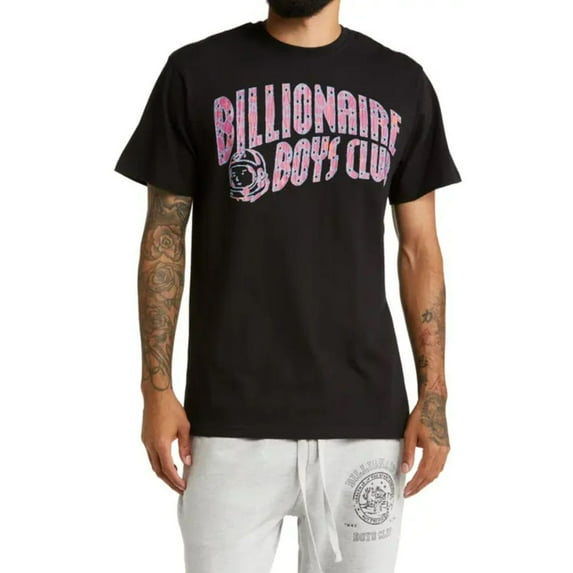 BILLIONAIRE BOYS CLUB Male Adult L 821-7201-BLK Black