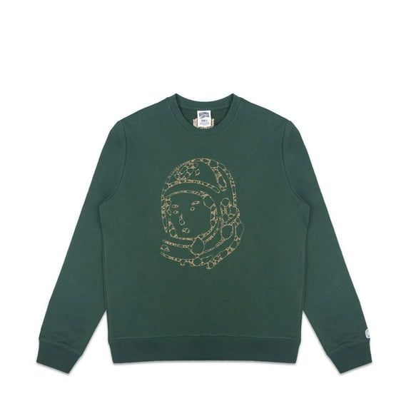 BILLIONAIRE BOYS CLUB Male Adult L 821-7306-GRN Pineneedle