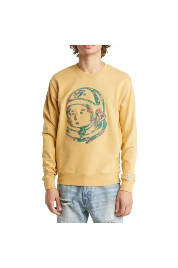 Male Adult L 821-9307-YLW Curry