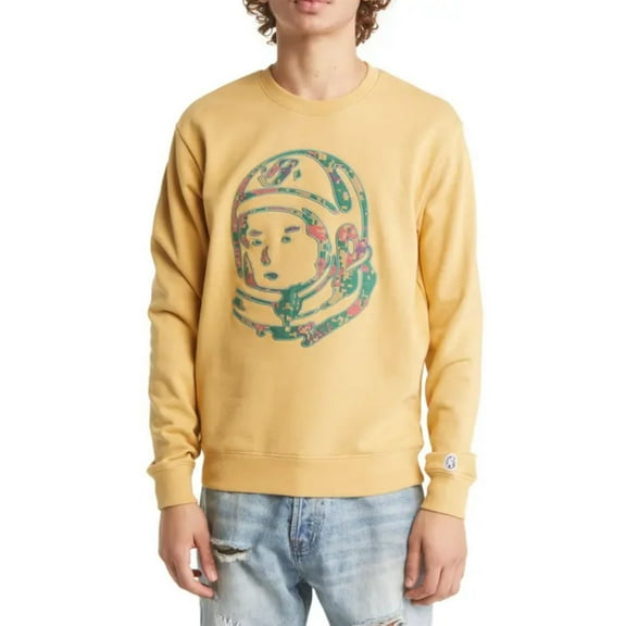 BILLIONAIRE BOYS CLUB Male Adult M 821-9307-YLW Curry