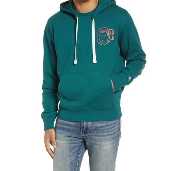 BILLIONAIRE BOYS CLUB Male Adult XL 821-1309-GRN Bayberry