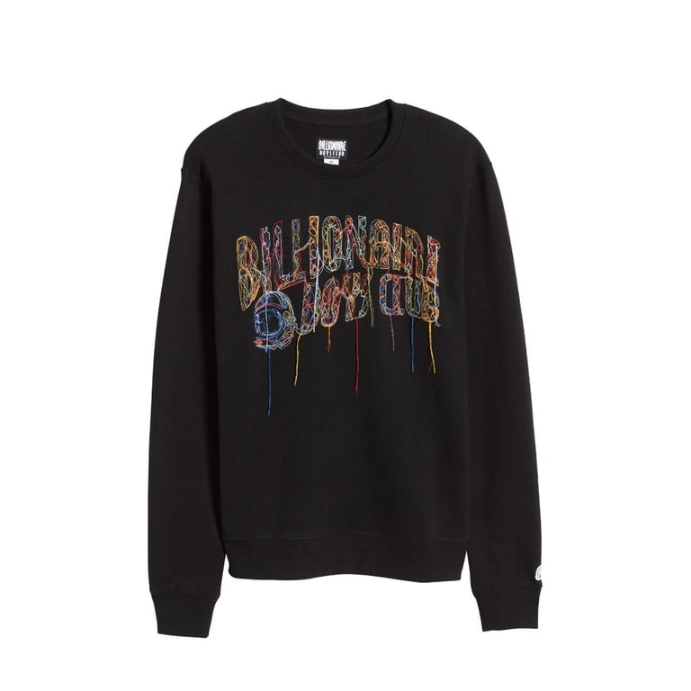 BILLIONAIRE BOYS CLUB Male Adult XL 821-2304-BLK Black - Walmart.com