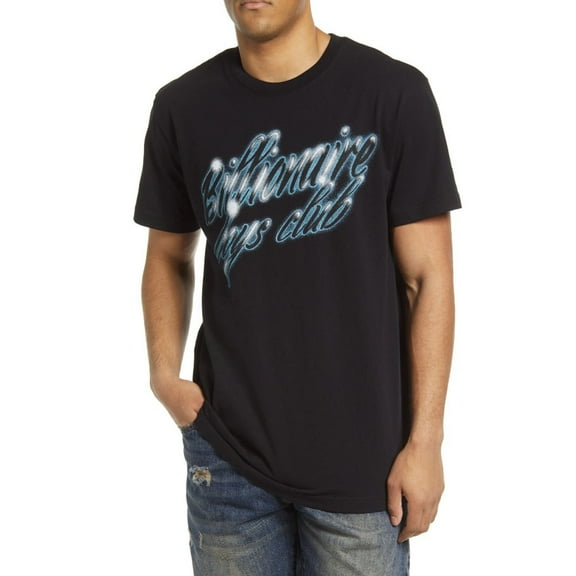 BILLIONAIRE BOYS CLUB Male Adult XL 821-3309-BLK Black