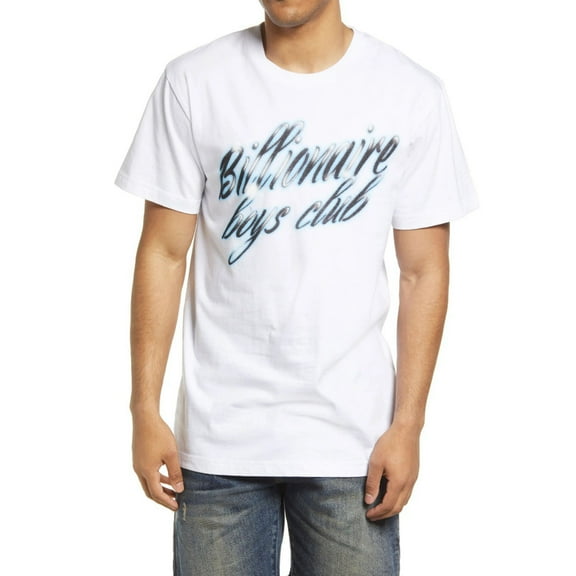 BILLIONAIRE BOYS CLUB Male Adult XL 821-3309-WHT White