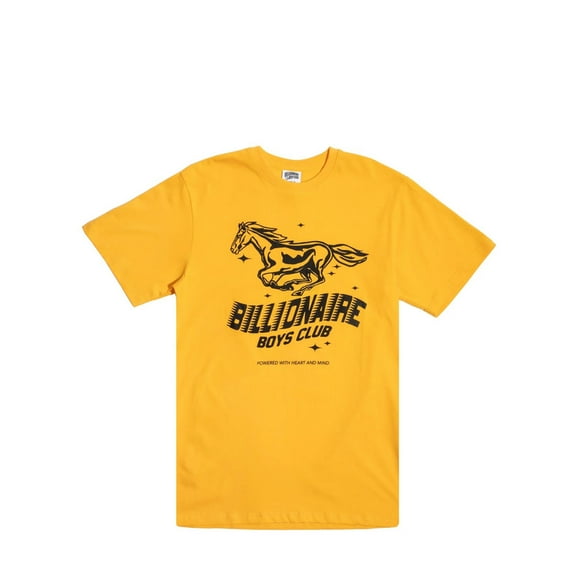 BILLIONAIRE BOYS CLUB Male Adult XL 821-6207-YLW Amber Yellow