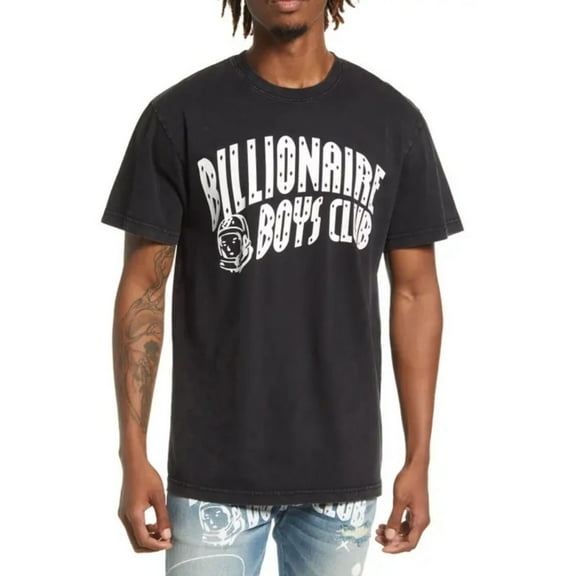 BILLIONAIRE BOYS CLUB Male Adult XXL 821-4304-BLK Black