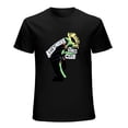 thumbnail image 1 of BILLIONAIRE GIRLS CLUB Vintage T-shirt Mens Cotton Classic Crewneck Short Sleeve Tees Unisex Black 4XL, 1 of 5