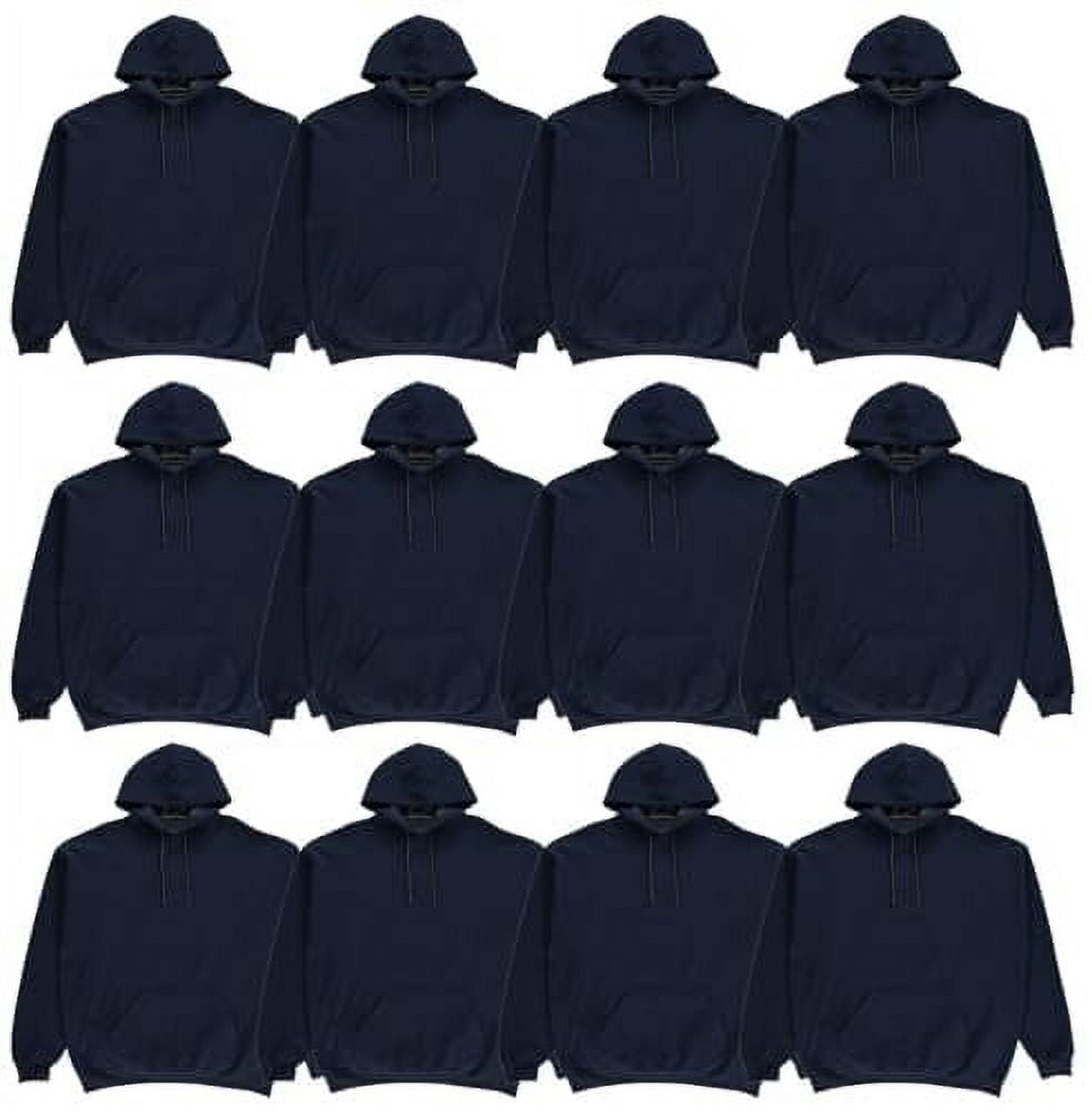 Promotional Winter Custom Oversized Plain Cotton Blank Hoodies