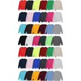 thumbnail image 1 of BILLIONHATS 36 Pack Mens Adult Crewneck Fleece Lined Pullover Sweatshirt Bulk, Wholesale Men Sweatshirts, Assorted Sizes Mixed, Homeless Shelter Donation, 1 of 7