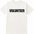 thumbnail image 1 of BILLIONHATS 6-Pack White Firefighter T-Shirt Size S – Cotton Blend Printed in USA for Fire & Rescue Teams, 1 of 2