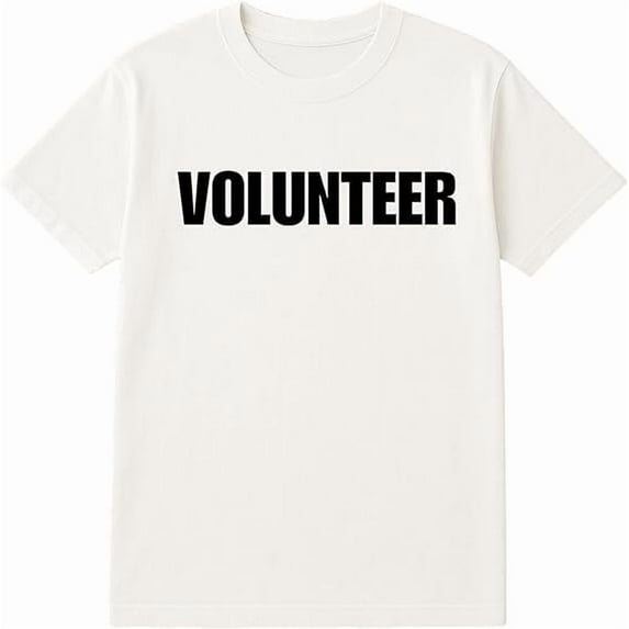 BILLIONHATS 6-Pack White Firefighter T-Shirt Size S – Cotton Blend Printed in USA for Fire & Rescue Teams
