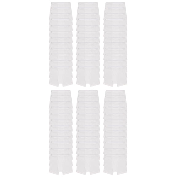 BILLIONHATS 72 Pack Men's Cotton Briefs, Bulk Donation for Homeless Shelters, Wholesale Underwear for Men, Size Small to 5XL