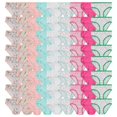 thumbnail image 1 of BILLIONHATS 72 Pieces Wholesale Bulk Girls Cotton Colorful Panties Underwear Children, Mixed Assorted Sizes 4-14, 1 of 7