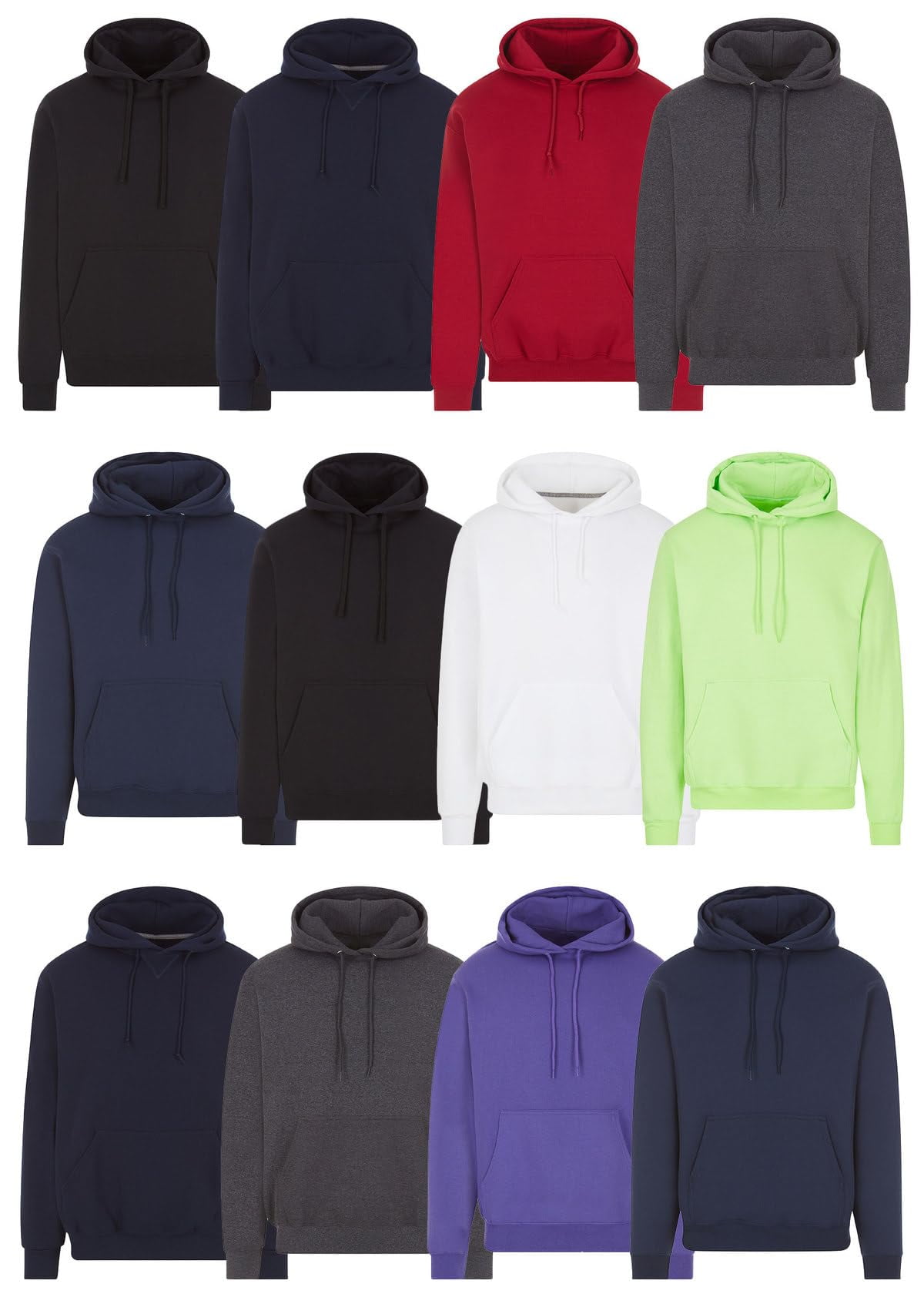 Holloway CUT_228148  FreeStyle Sublimated Cotton-Touch™ Poly Hoodie