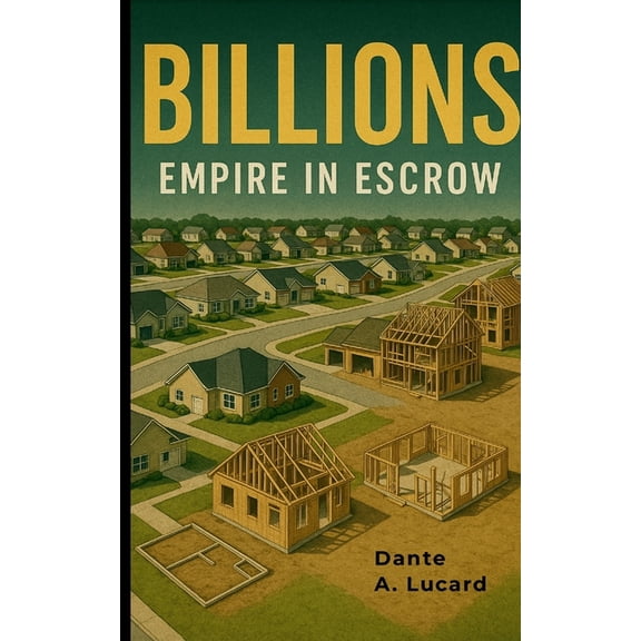 BILLIONS Empire in Escrow, (Paperback)