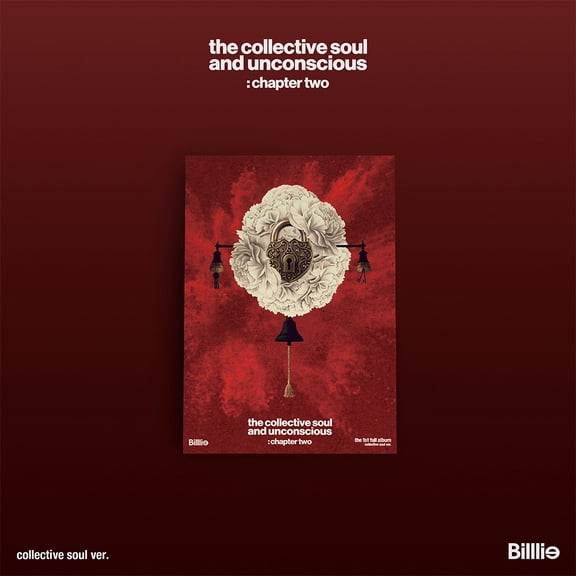 BILLLIE - [THE COLLECTIVE SOUL AND UNCONSCIOUS: CHAPTER TWO] 1st Album