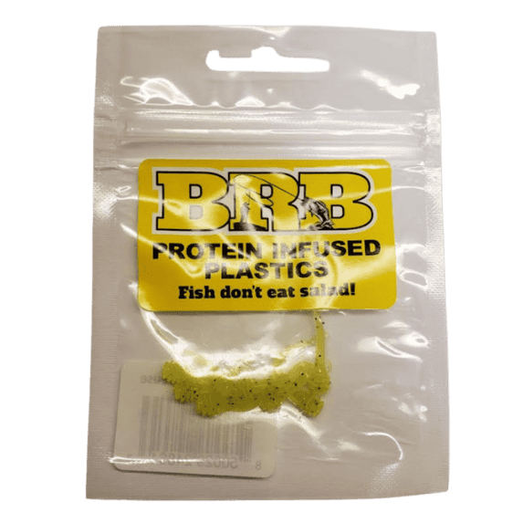 BILLU RUB TICKLER BAIT 8PC
