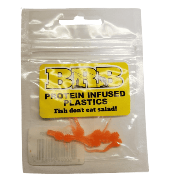 BILLU RUB TICKLER BAIT 8PC