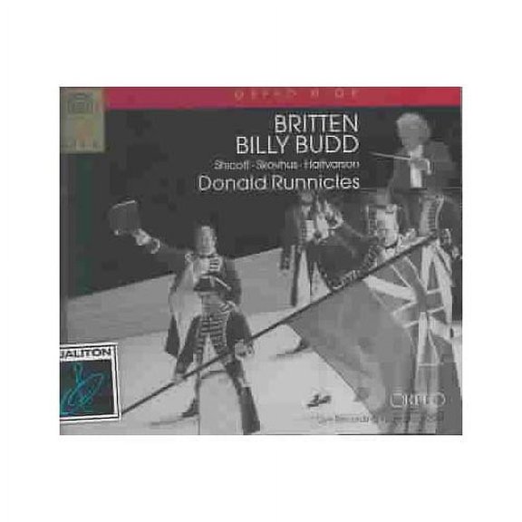 BILLY BUDD