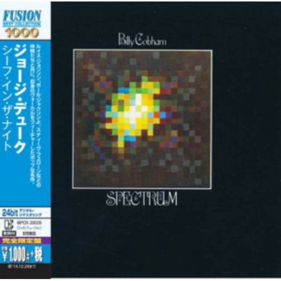 BILLY COBHAM - Spectrum