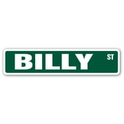 Billy The Sign