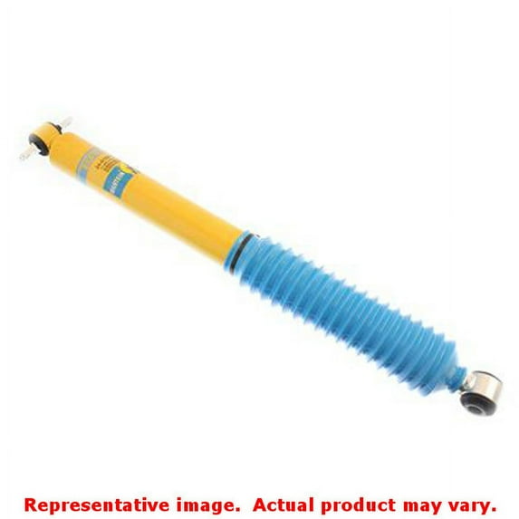BILSTEIN 24-016810 Yellow Paint BILSTEIN Truck & Off Road - 4600 Series Shock