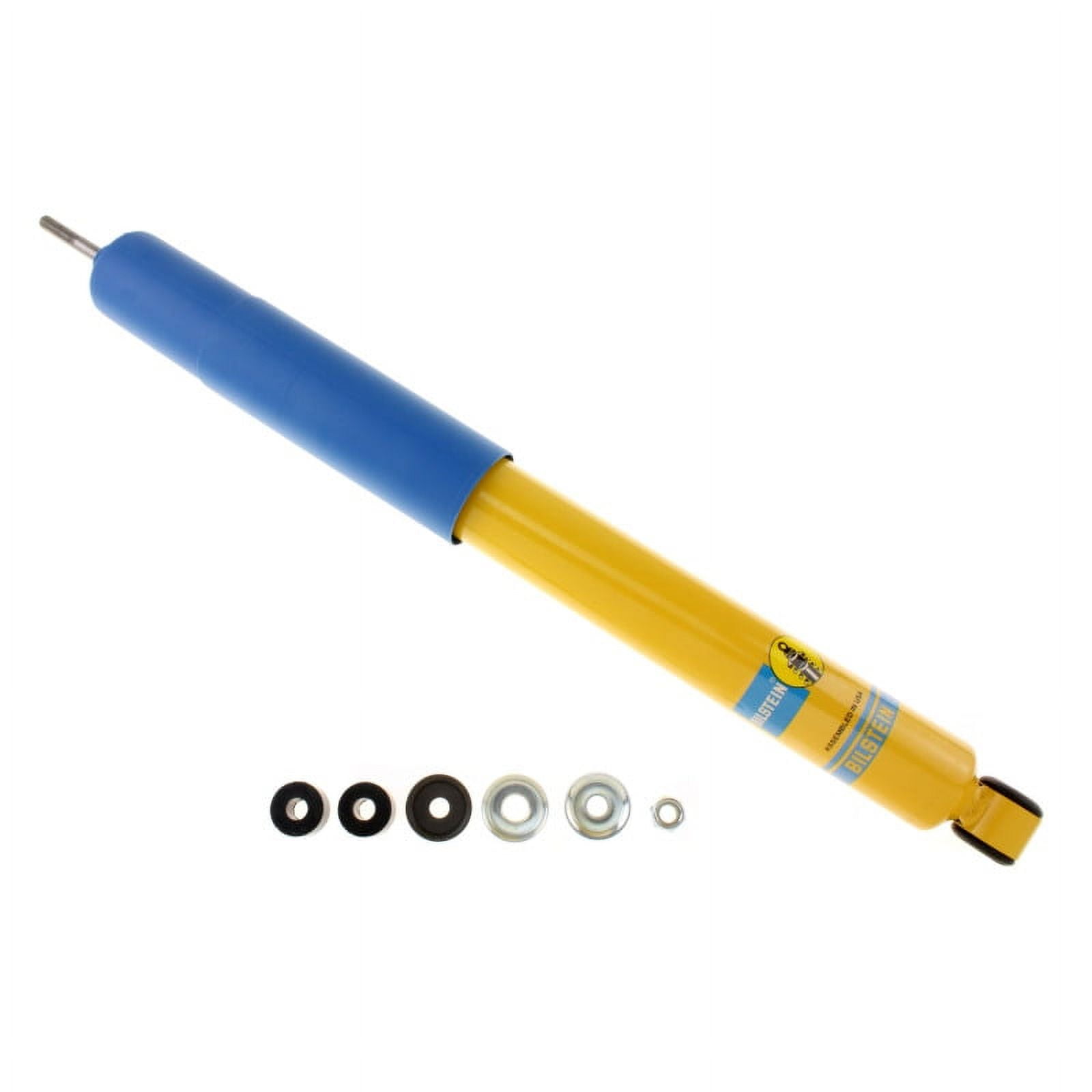 Bilstein 4600 Series 95-04 Toyota Tacoma Rear 46mm Monotube Shock Absorber main image 0