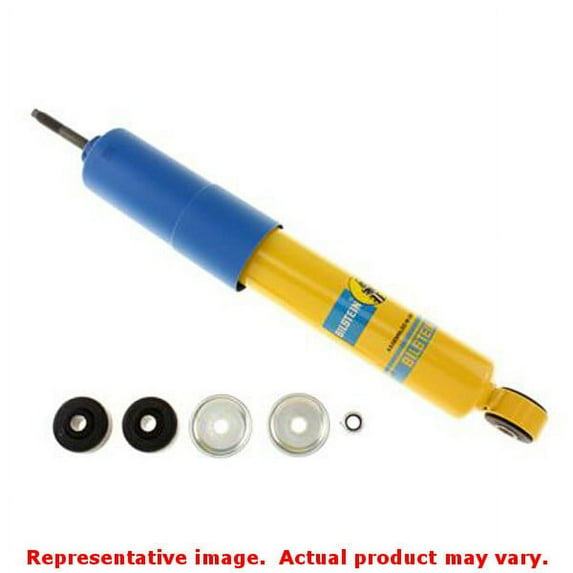 BILSTEIN 24-186162 Yellow Paint BILSTEIN Truck & Off Road - 4600 Series Shock
