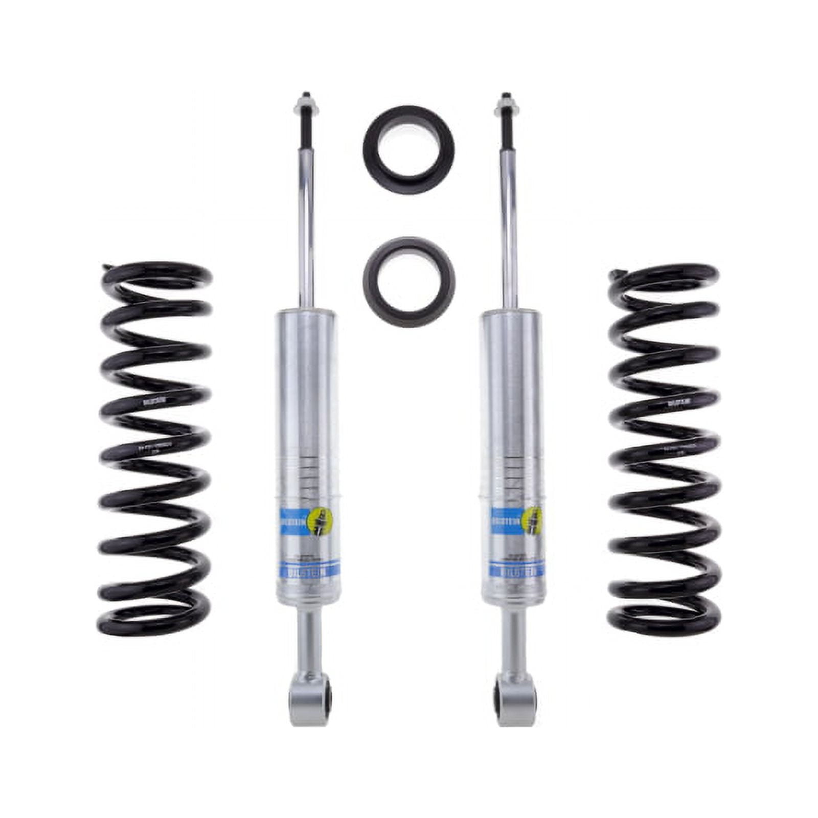 BILSTEIN 46227294 1015 4RUNNER, FJ CRUISER 6112 SERIES KIT Fits select 20102014 TOYOTA FJ