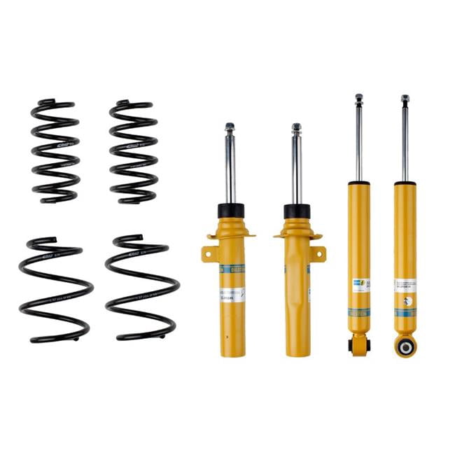 BILSTEIN - 46-254658 Fits select: 2014-2020 MINI COOPER