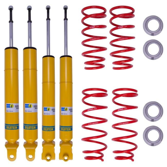 BILSTEIN - 46-278708 Fits select: 2016-2021 MAZDA MX-5 MIATA GRAND TOURING, 2017-2020 FIAT 124 SPIDER CLASSICA/LUSSO/ABARTH