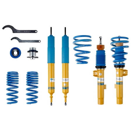 BILSTEIN - 47-269064 Fits select: 2011 BMW 328 I, 2012-2013 BMW 328 I SULEV