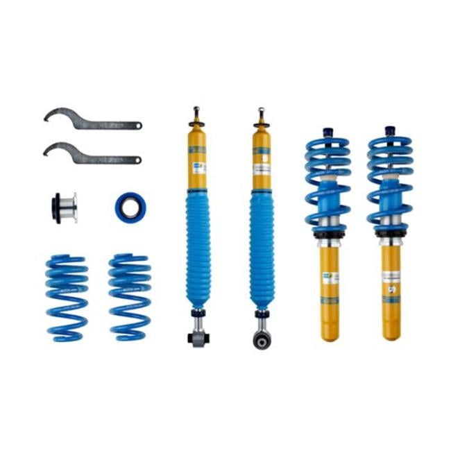BILSTEIN - 48-275071 Fits select: 2018 AUDI A5 PREMIUM PLUS, 2017 AUDI A4 PREMIUM