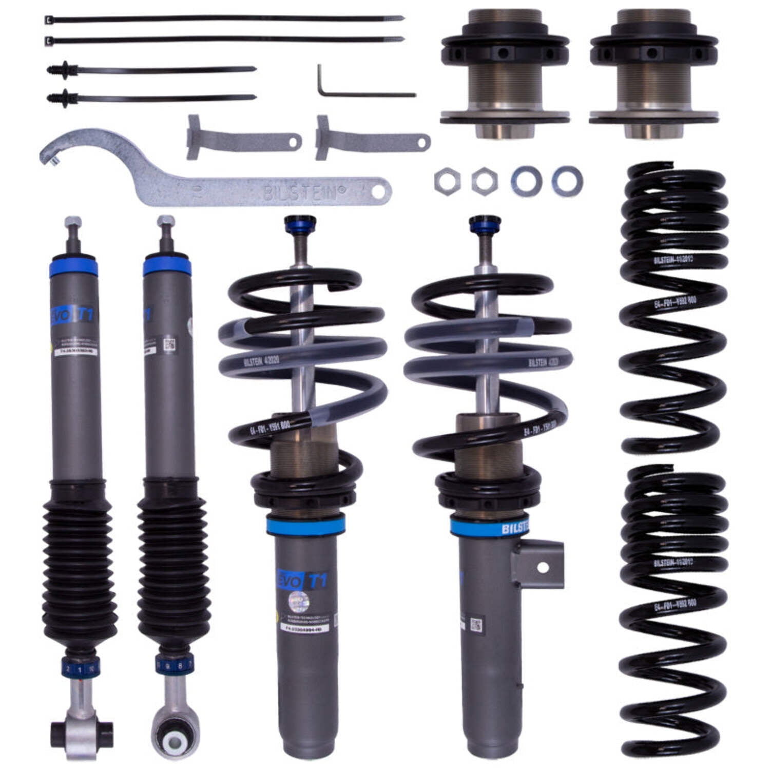 BILSTEIN - 48-304979 Fits select: 2019-2021 BMW 330XI, 2020-2022 BMW M340XI