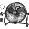 thumbnail image 1 of BILT HARD 16'' Portable Rechargeable Misting Fan, 1 of 1