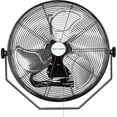 thumbnail image 1 of BILT HARD 4300 CFM 18 in Industrial Wall Mount Fan 3-Speeds High Wall Fans with Sealed Motor Heavy Duty Metal Barn Fans for Garage Commercial Warehouse Shop Use, 1 of 9