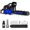 BILT HARD Gas Chainsaw, 46cc 2.4 HP Gas Power Chain Saw with Automatic