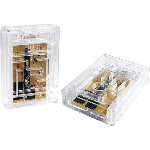 BILZ Super Maze - Brain Teasing Game for Cash or Gift Cards - Complete The Puzzle, Release The Cash - Perfect for Stocking Stuffers and Birthday Presents (2 Pack)