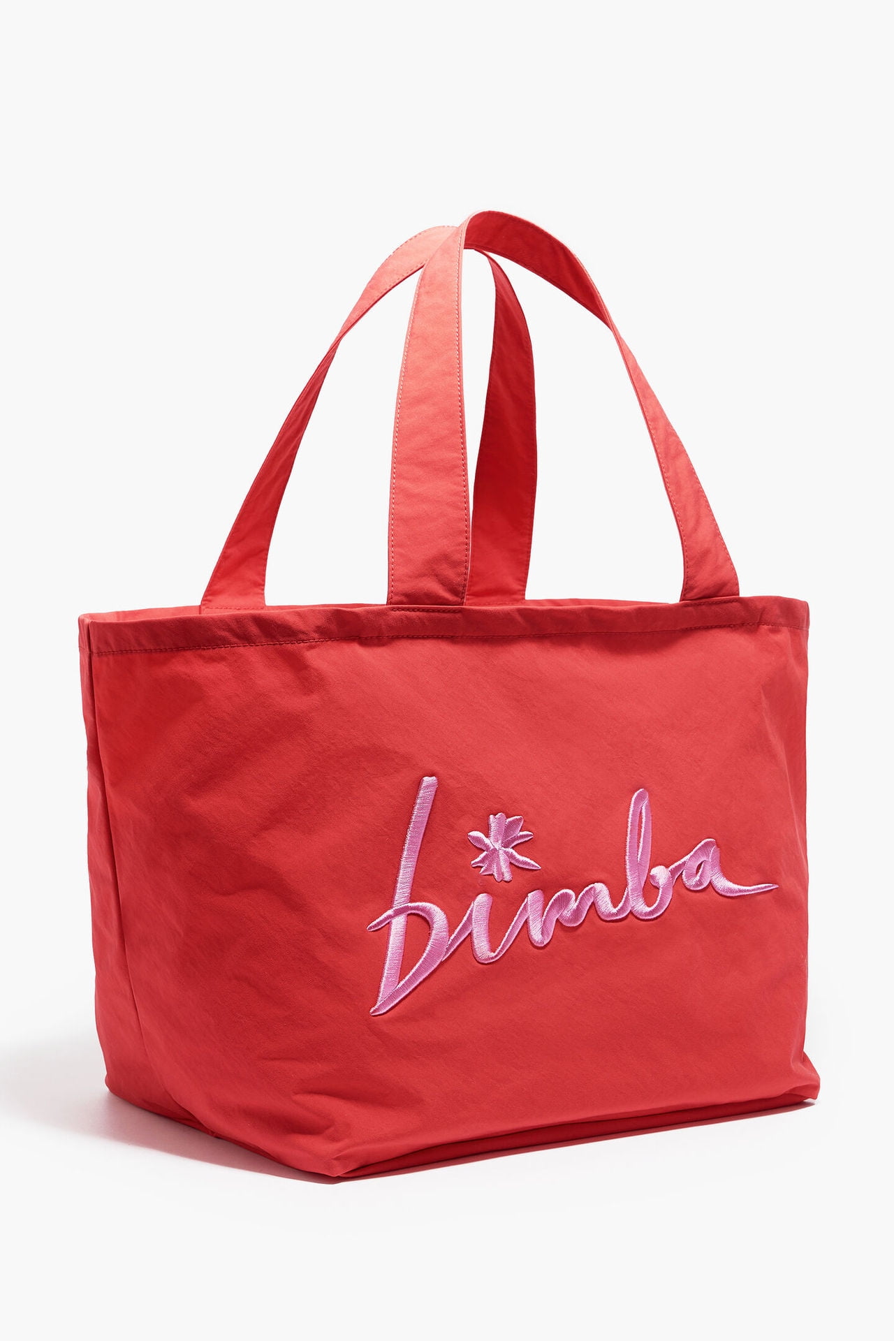 Bimba y lola red bag hotsell