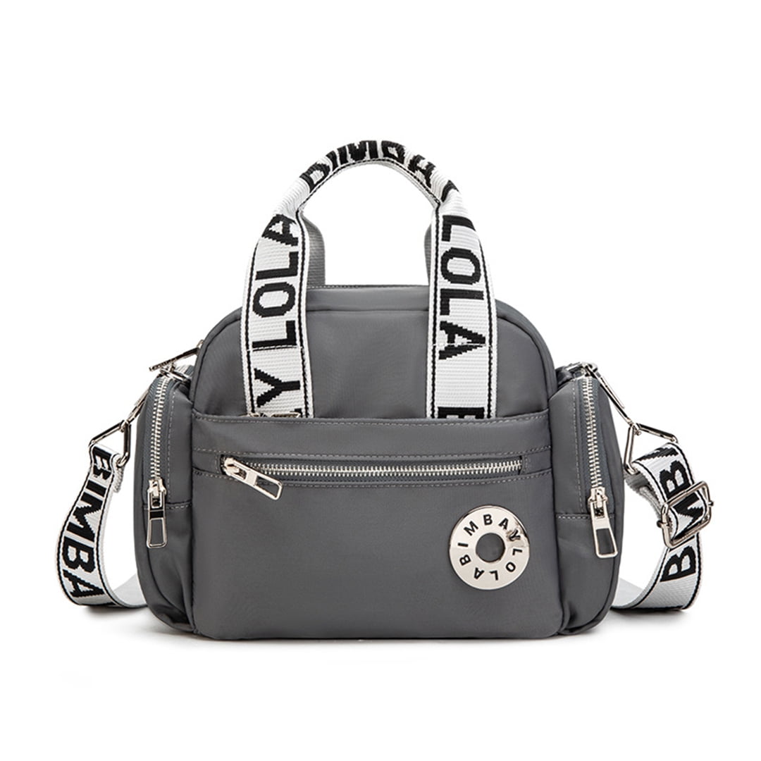 BIMBA Y LOLA Womens Medium Nylon Crossbody Bag with Sri Lanka Ubuy