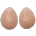 thumbnail image 1 of BIMEI 1000g Self-Adhesive Silicone Padded Women Butt Hip Up Padded Enhancer Push Up Hip Butt Lifter Enhancer & Padded Inserts Thickness 5cm/1.96 inches,Nude, 1 of 7