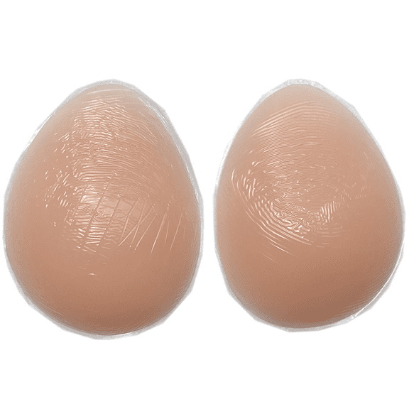 BIMEI 1000g Self-Adhesive Silicone Padded Women Butt Hip Up Padded Enhancer Push Up Hip Butt Lifter Enhancer & Padded Inserts Thickness 5cm/1.96 inches,Nude